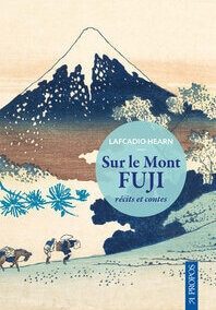 Sur le Mont Fuji