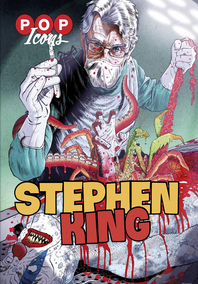 Stephen King-Pop Icons #2